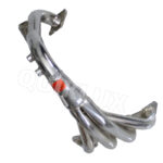 هدرز ef7 فولادی رانر کوتاه کالکتور گرد AIR