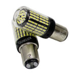 لامپ SMD دو کنتاکت 144 تایی AG (ساده ) بسته2 عددی - رنگ سفید