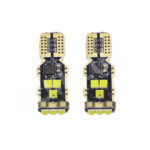 لامپ SMD آریایی کنباس دار 9 تایی بسته 2 عددی - رنگ سفید