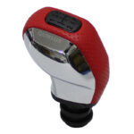 سردنده پژو 206 - 207 اسپرت طرح 2008 cover plus - رنگ قرمز