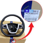 غربیلک فرمان دی کات دنا پلاس جدید بدون چرم دوزی