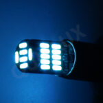 لامپ SMD آریایی مدل پلاس 26 تایی بسته 2 عددی - رنگ آیس بلو