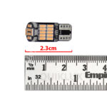 لامپ SMD آریایی مدل پلاس 26 تایی بسته 2 عددی - رنگ صورتی