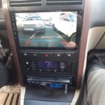 قاب مانیتور 9 اینچ مناسب برای پژو پارس داشبورد جدید