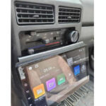 قاب مانیتور 9 اینچ مناسب برای پراید داشبورد قدیم