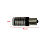 لامپ SMD تک کنتاکت 144 تایی AG (ساده) بسته 2 عددی - رنگ آبی