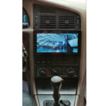 قاب مانیتور 9 اینچ مناسب برای پژو 405 داشبورد قدیم