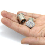 لامپ SMD تک کنتاکت 22 تایی (ساده) بسته 2 عددی - رنگ قرمز