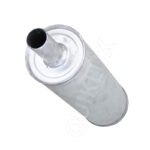 منبع اگزوز اسپرت kem اگزوز مشهد اسپرت کد 106 - سایز کوچیک