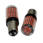 لامپ SMD دو کنتاکت 144 تایی AG (ساده) بسته 2 عددی - رنگ قرمز