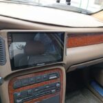 قاب مانیتور 9 اینچ مناسب برای سمند