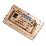 مانیتور 9 اینچ DSP + CarPlay burmester - رم 2 حافظه داخلی 32