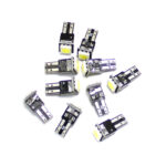 لامپ SMD آریایی Mini بسته 10 عددی پشت کیلومتری - رنگ سفید