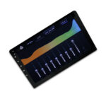 مانیتور 9 اینچ burmester - رم 1 حافظه داخلی 16