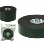 چسب دو طرفه فومی مشکی - 4cm