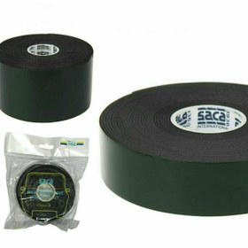 چسب دو طرفه فومی مشکی - 4cm