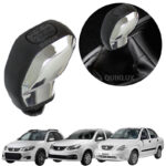 سردنده سایپا اسپرت طرح 2008 cover plus - رنگ مشکی چرمی