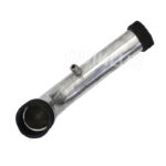 کیت مکش یک تیکه کوتاه آلومینیوم نور - مناسب پژو 206 TU5، پژو 405 SLX، رانا، تارا، H30 CROSS، پارس TU5