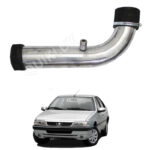 کیت مکش یک تیکه کوتاه آلومینیوم نور - مناسب پژو 405 SLX