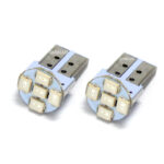 لامپ SMD آریایی 5 تایی بسته 2 عددی - رنگ قرمز