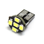 لامپ SMD آریایی 5 تایی بسته 2 عددی - رنگ سفید