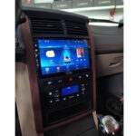 قاب مانیتور 9 اینچ مناسب برای پژو 405 داشبورد جدید