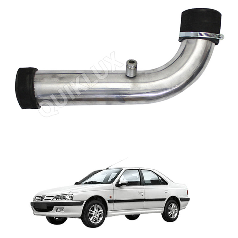 کیت مکش یک تیکه کوتاه آلومینیوم نور - مناسب پارس TU5