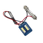 لامپ SMD سقفی - رنگ آبی سفید