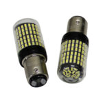 لامپ SMD دو کنتاکت 144 تایی AG (فلاشر) بسته2 عددی - رنگ سفید