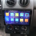 قاب مانیتور 9 اینچ مناسب برای پراید داشبورد جدید