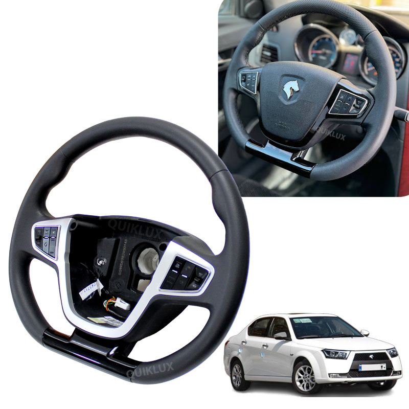 غربیلک فرمان دی کات دنا پلاس جدید بدون چرم دوزی