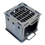 آتش دان سفری مدل فایر باکس