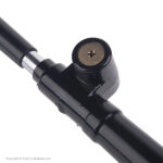 قفل فرمان به پدال دوکاره LOOKAS مدل 6088