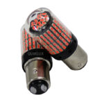 لامپ SMD دو کنتاکت 144 تایی AG (ساده) بسته 2 عددی - رنگ قرمز