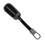 کاور سوییچ فلزی تارا (کلید خور) طرح M-PERFORMANCE - صندوق پران بالا