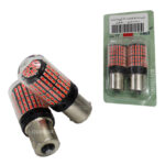 لامپ SMD تک کنتاکت 144 تایی AG (ساده) بسته 2 عددی - رنگ قرمز