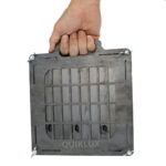 آتش دان سفری مدل فایر باکس