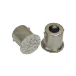 لامپ SMD تک کنتاکت 22 تایی (فلاشر) بسته 2 عددی - رنگ قرمز