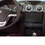 قاب مانیتور 9 اینچ مناسب برای رانا