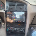 قاب مانیتور 9 اینچ مناسب برای پژو پارس داشبورد قدیم