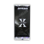 خوشبو کننده خودرو آرئون X آویز کارتی - BLACK CRYSTAL