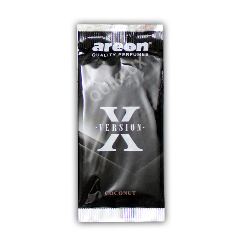 خوشبو کننده خودرو آرئون X آویز کارتی - COCONUT