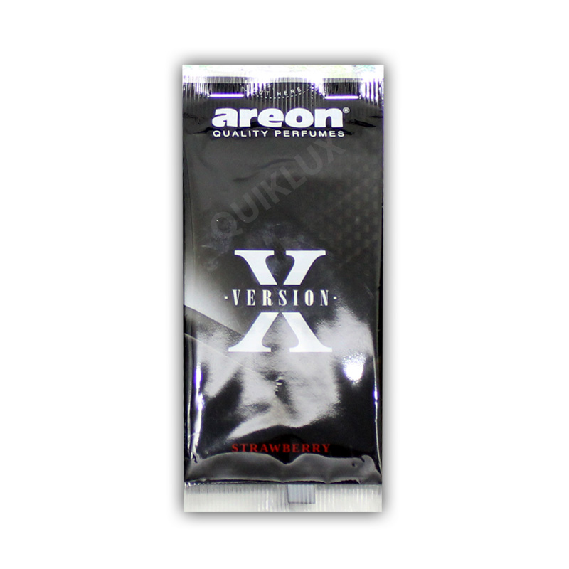 خوشبو کننده خودرو آرئون X آویز کارتی - STRAW BERRY