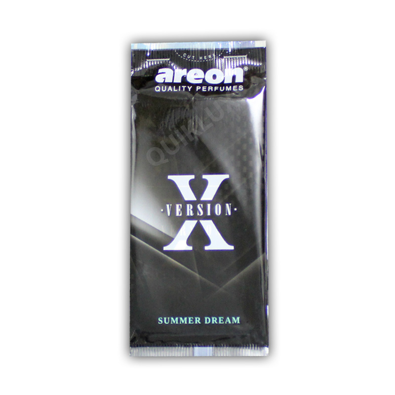 خوشبو کننده خودرو آرئون X آویز کارتی - SUMMER DREAM