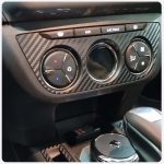 کاور کربن دور دنده، جاموبایلی و پنل جلو داشبورد تارا اتومات