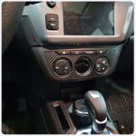 کاور کربن دور دنده، جاموبایلی و پنل جلو داشبورد تارا اتومات