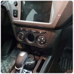 کاور کربن دور دنده، جاموبایلی و پنل جلو داشبورد تارا اتومات