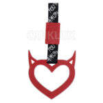 آویز سوریکاوا چراغ دار رنگ قرمز