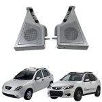 قاب بلندگو طاقچه عقب تیبا 2 کوییک