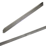 سیخ کباب کوبیده استیل ضخیم بسته 6 عددی(کمپینگ)